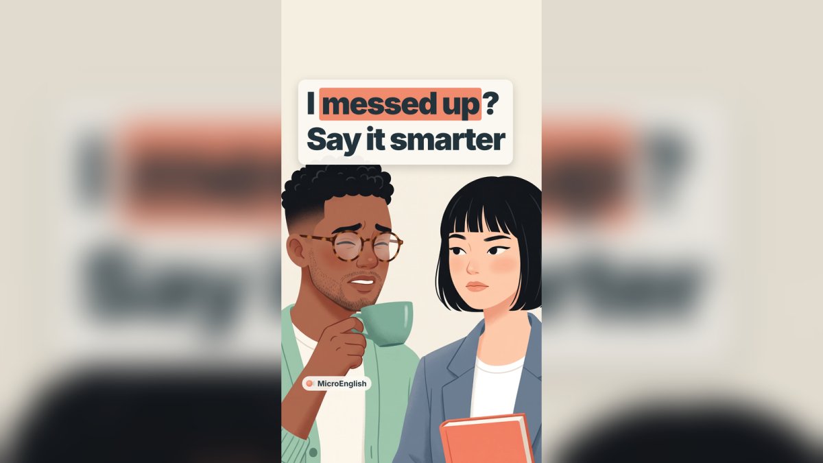 Face the music meaning: 8 ways to accept consequences in English